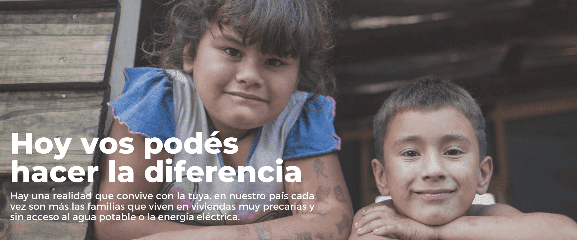 Hoy vos podés hacer la diferencia (1920 × 900 px)