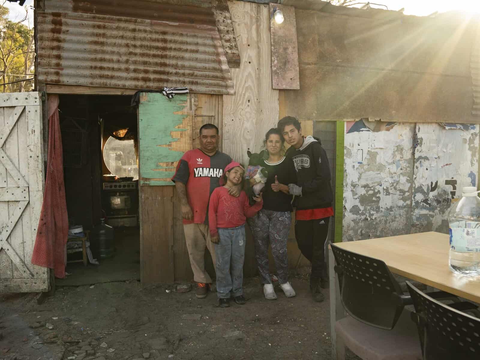 Vivir 11 años menos: la desigualdad en los barrios populares